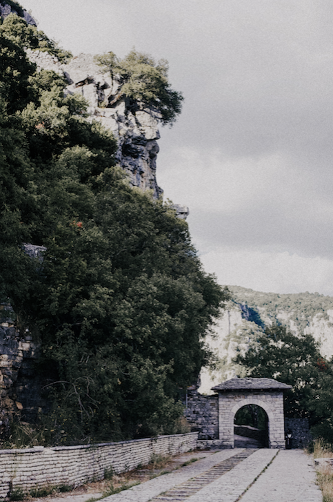 Vikos Gorge