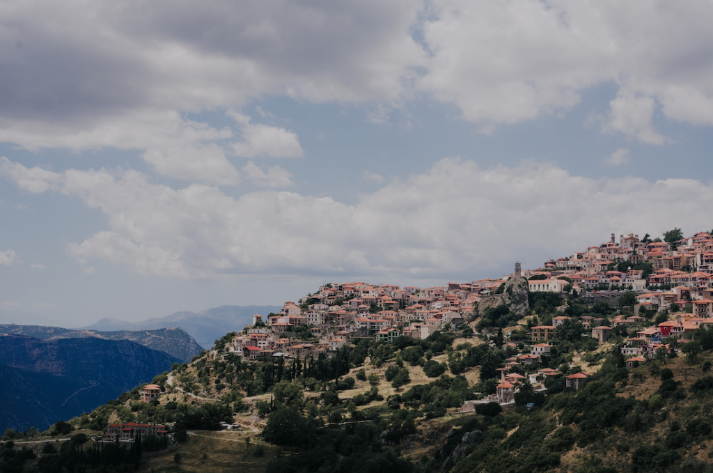 Arachova