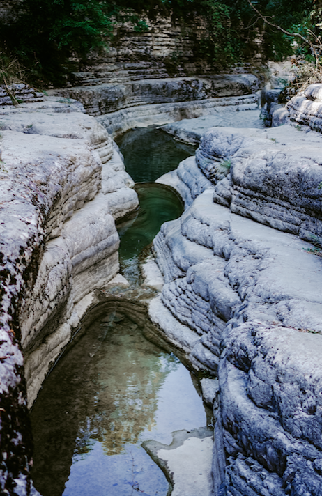 Papingo Rock Pools