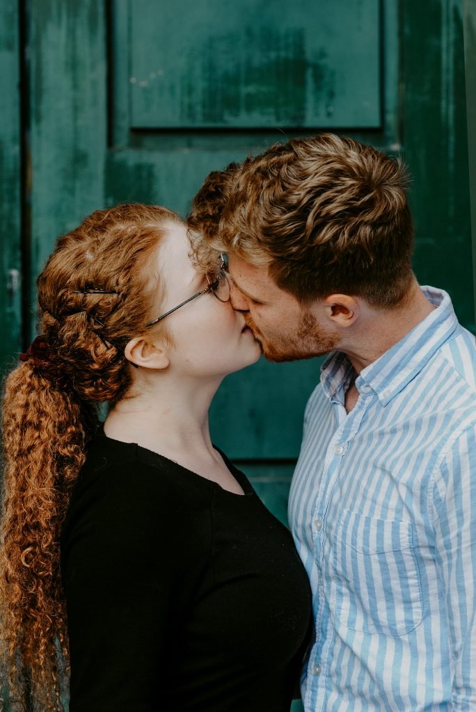 couple fotosession