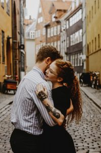 couple fotosession
