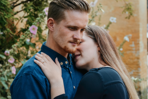 Forlovelses session