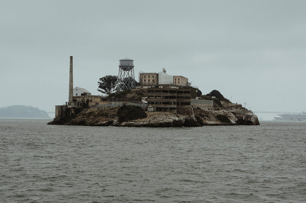 Alcatraz, San Francisco