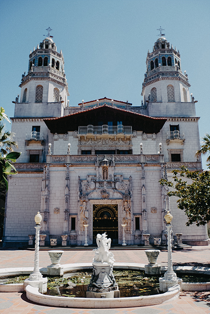 Hearst Castle