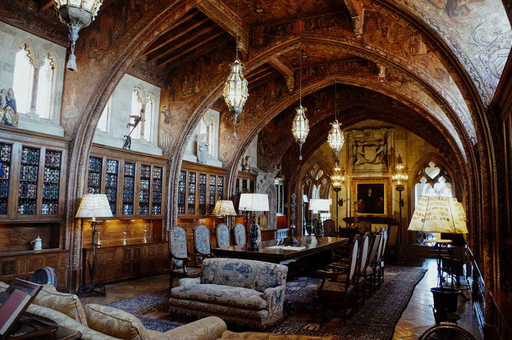 Hearst Castle